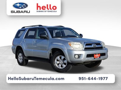 Used 2006 Toyota 4Runner SR5