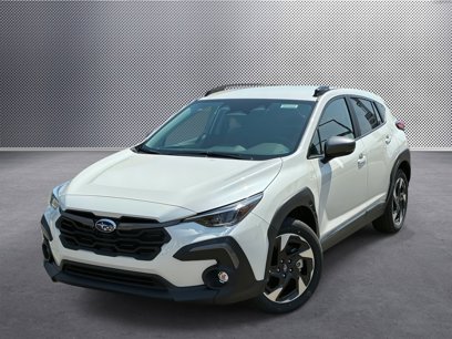 New 2025 Subaru Crosstrek 2.5i Limited w/ Crosstrek Mirror Package