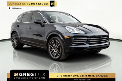 Used 2024 Porsche Cayenne