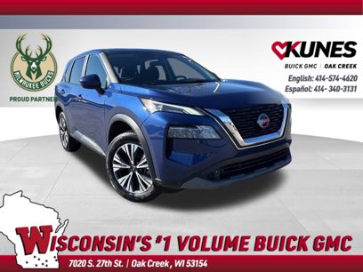 Used 2023 Nissan Rogue SV