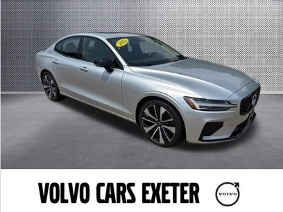 Used 2022 Volvo S60 B5 Momentum w/ Climate Package