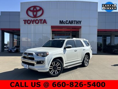 Used 2022 Toyota 4Runner Limited