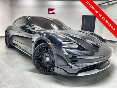 Used 2022 Porsche Taycan 4S w/ Performance Package