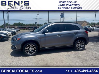 Used 2019 Mitsubishi Outlander Sport GT