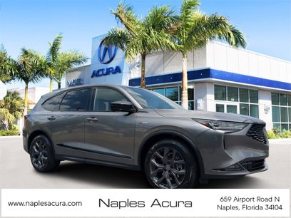 Certified 2024 Acura MDX A-Spec