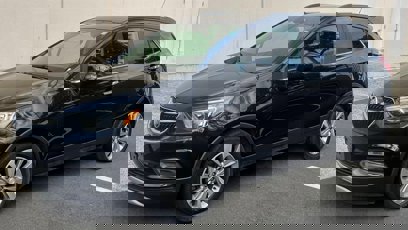 Used 2020 Buick Encore Preferred w/ Safety Package