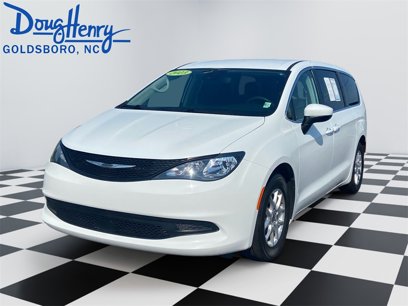 Used 2023 Chrysler Voyager LX