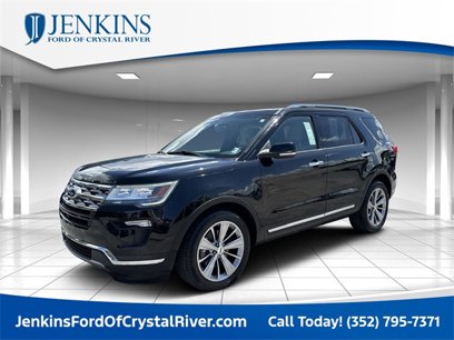 Used 2018 Ford Explorer Limited
