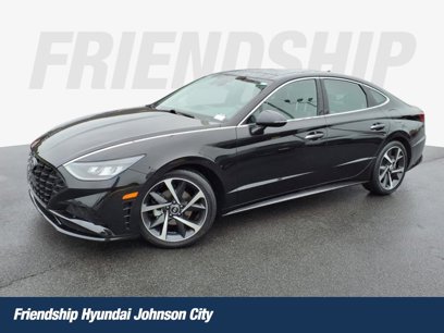 Used 2022 Hyundai Sonata SEL Plus w/ Preferred Accessory Package