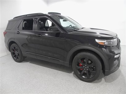 Certified 2022 Ford Explorer ST w/ Equipment Group 401A