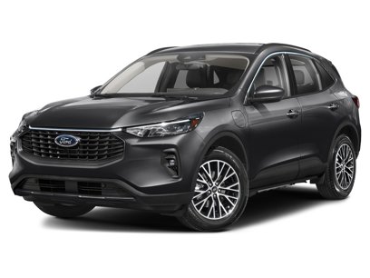 New 2024 Ford Escape SE w/ PHEV Premium Package