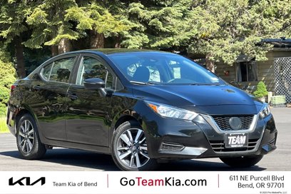 Used 2021 Nissan Versa SV