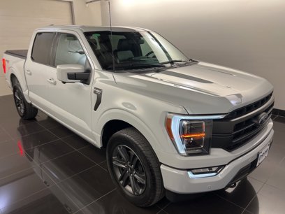 Certified 2023 Ford F150 Lariat w/ Equipment Group 502A High