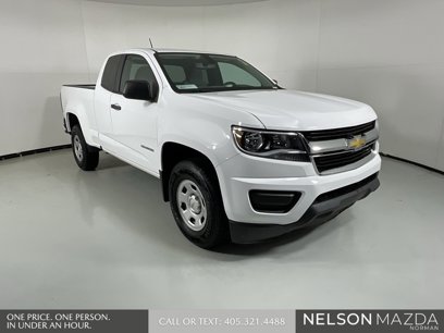 Used 2020 Chevrolet Colorado W/T