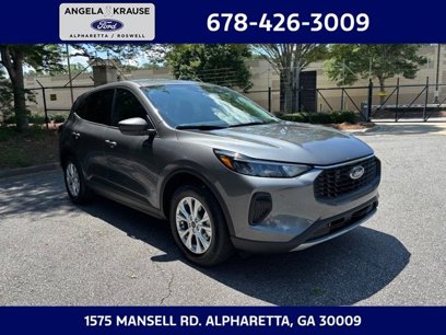 New 2025 Ford Escape Active