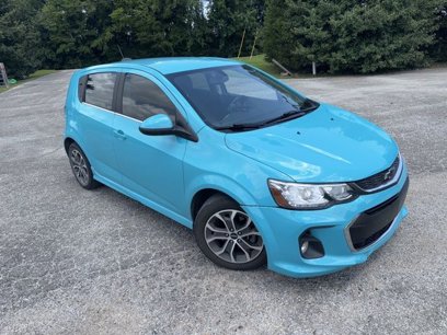 Used 2020 Chevrolet Sonic LT