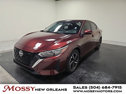Used 2024 Nissan Sentra SV