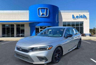 Used 2024 Honda Civic Sport