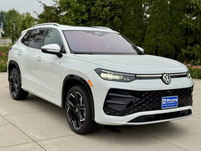 New 2025 Volkswagen Tiguan SEL R-Line