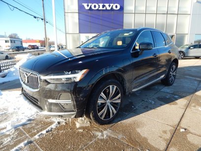Certified 2022 Volvo XC60 T8 Inscription w/ Advanced Package
