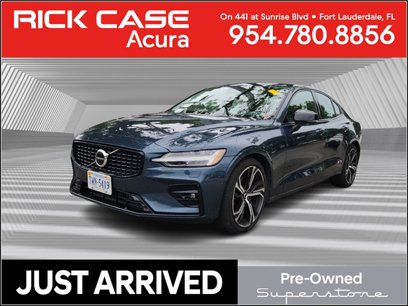 Used 2024 Volvo S60 B5 Core