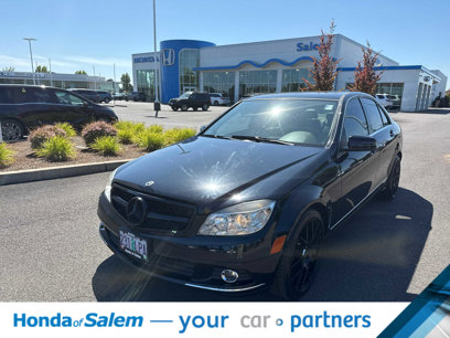 Used 2011 Mercedes-Benz C 300 Sedan