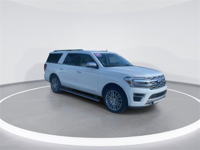 Certified 2022 Ford Expedition Max Platinum