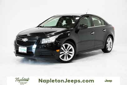 Used 2011 Chevrolet Cruze LTZ