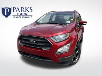 Used 2018 Ford EcoSport SES