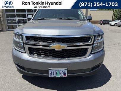 Used 2019 Chevrolet Suburban LT