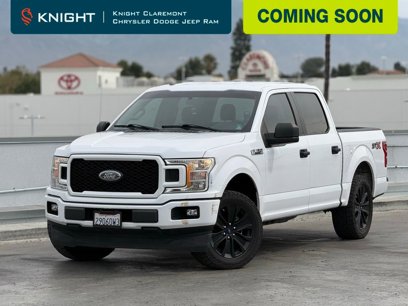 Used 2018 Ford F150 XL w/ Equipment Group 101A Mid