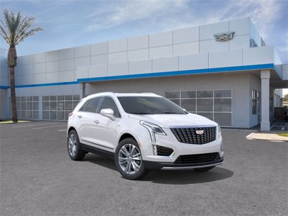 New 2025 Cadillac XT5 Premium Luxury w/ Technology Package