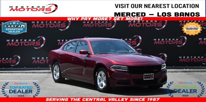 Used 2021 Dodge Charger SXT w/ Leather Interior Group