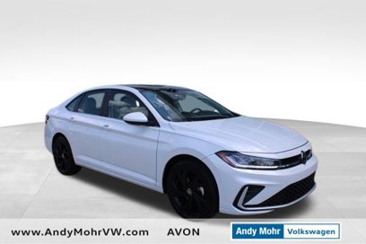 Used 2025 Volkswagen Jetta SE