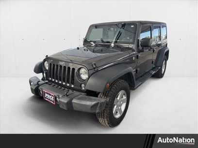 Used 2014 Jeep Wrangler Unlimited Sport w/ Quick Order Package 24S