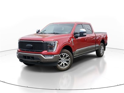 Certified 2022 Ford F150 King Ranch