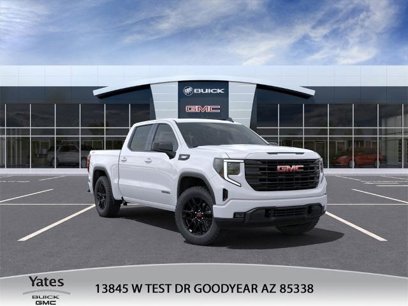 New 2025 GMC Sierra 1500 Elevation w/ X31 Off-Road Package