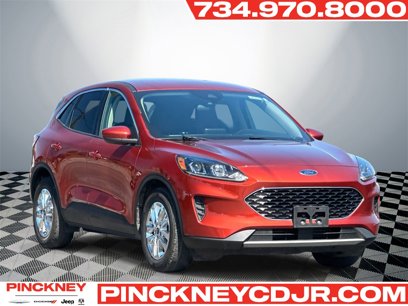 Used 2020 Ford Escape SE