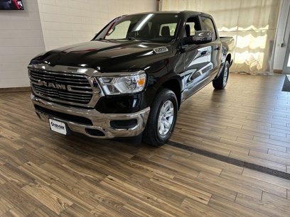 Certified 2024 RAM 1500 Laramie