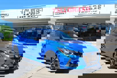 Used 2021 Nissan Sentra SR w/ SR Premium Package