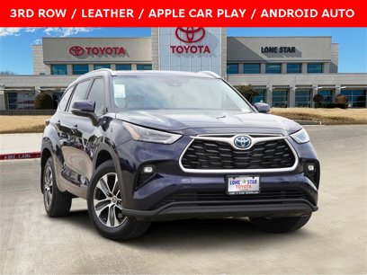 Used 2023 Toyota Highlander XLE