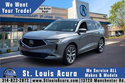 Certified 2023 Acura MDX SH-AWD w/ Technology Package