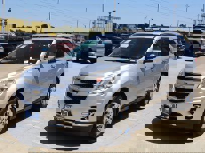 Used 2014 Chevrolet Equinox LTZ