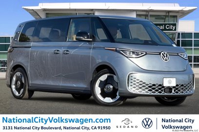 New 2025 Volkswagen ID. Buzz Pro S