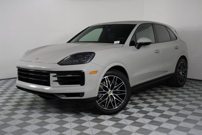 Certified 2024 Porsche Cayenne