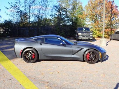 Used 2014 Chevrolet Corvette Stingray Coupe w/ 2LT Preferred Equipment Group
