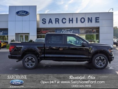 New 2024 Ford F150 STX