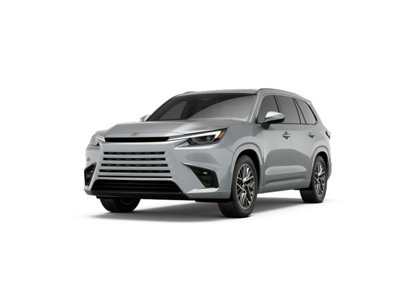 New 2025 Lexus TX 350 AWD