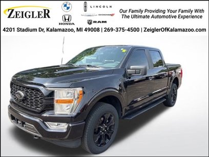 Used 2022 Ford F150 XL w/ STX Black Appearance Package