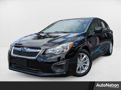 Used 2014 Subaru Impreza 2.0i Premium w/ All-Weather Package w/CVT